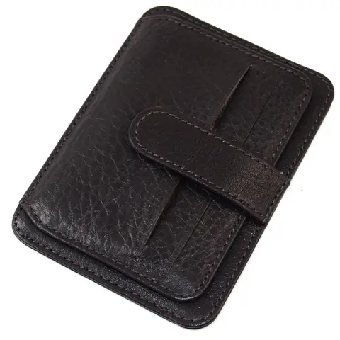 Leather Wallet 6010