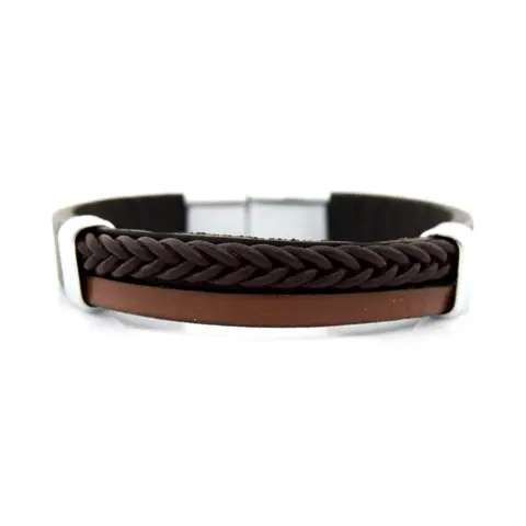 Leather Bracelet 2187