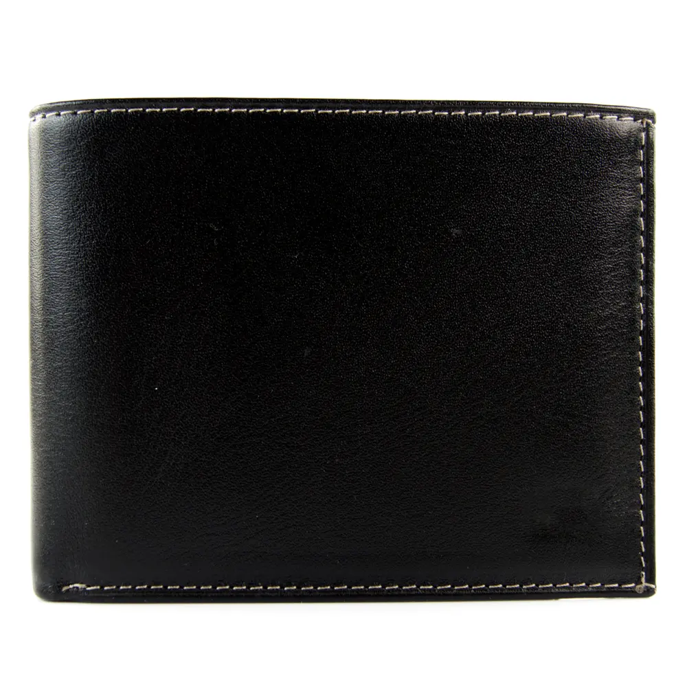 Leather Wallet 6036