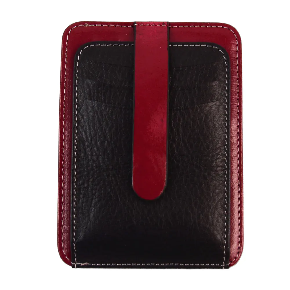 Leather Wallet 6003