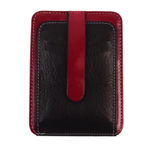 Leather Wallet 6003