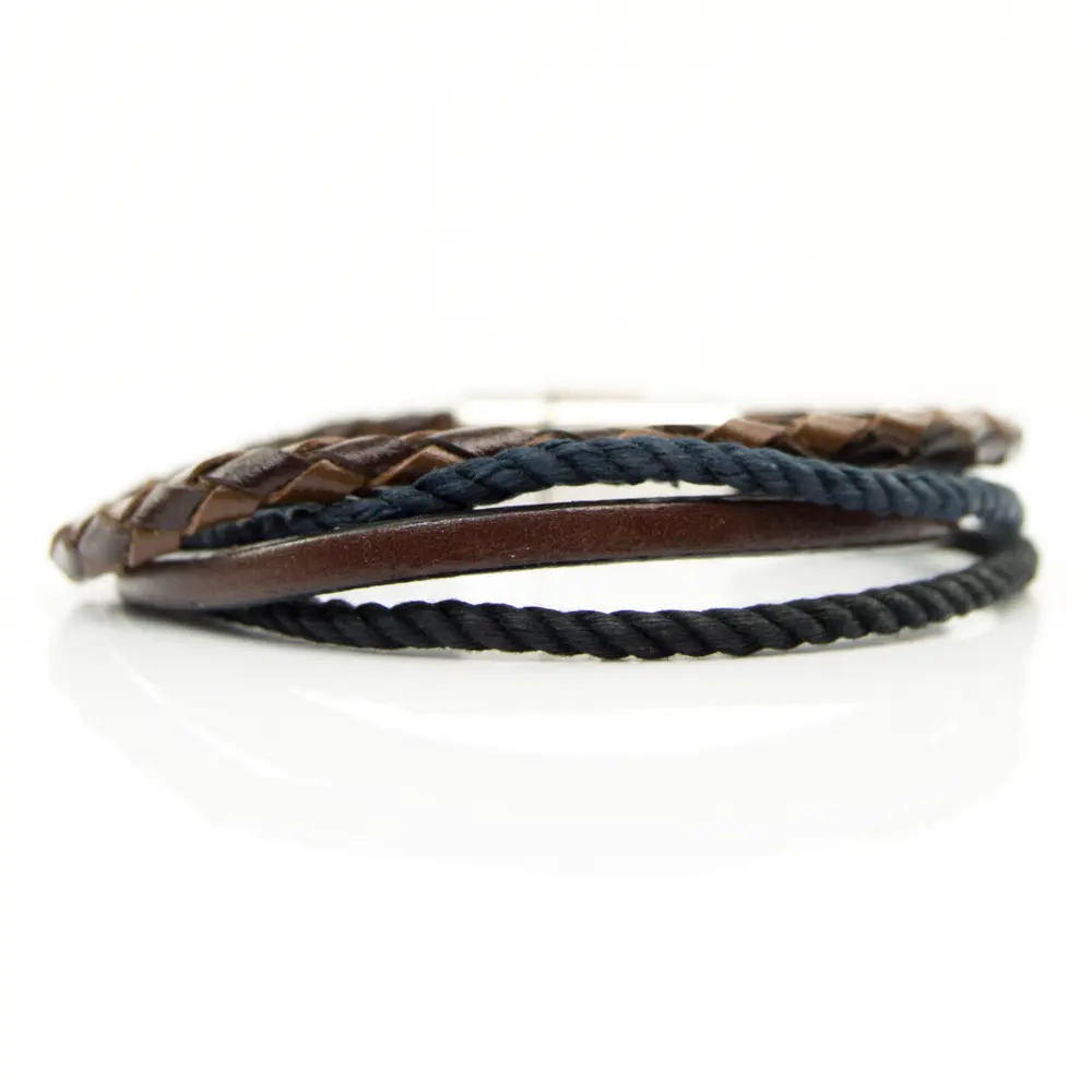 Leather Bracelet 2199