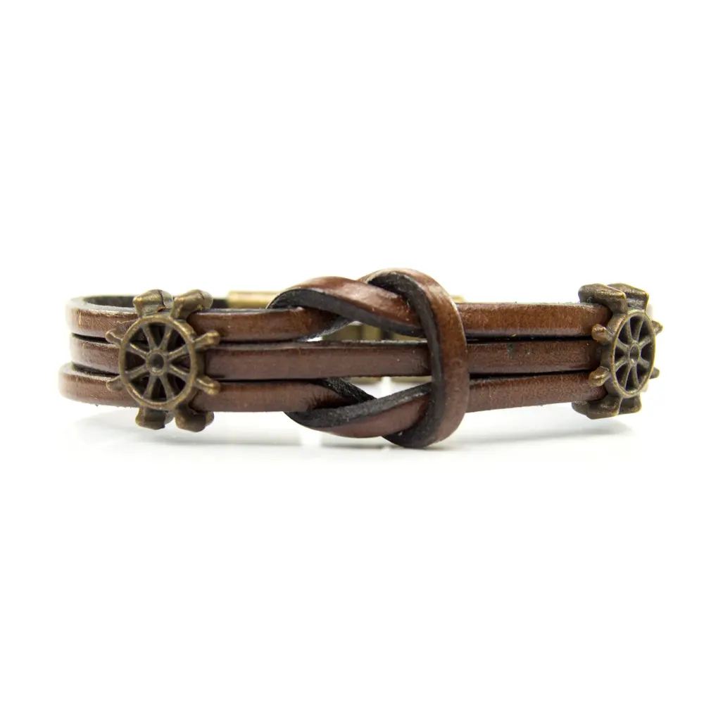 Leather Bracelet 2203