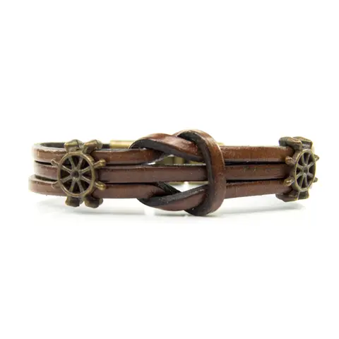 Leather Bracelet 2203