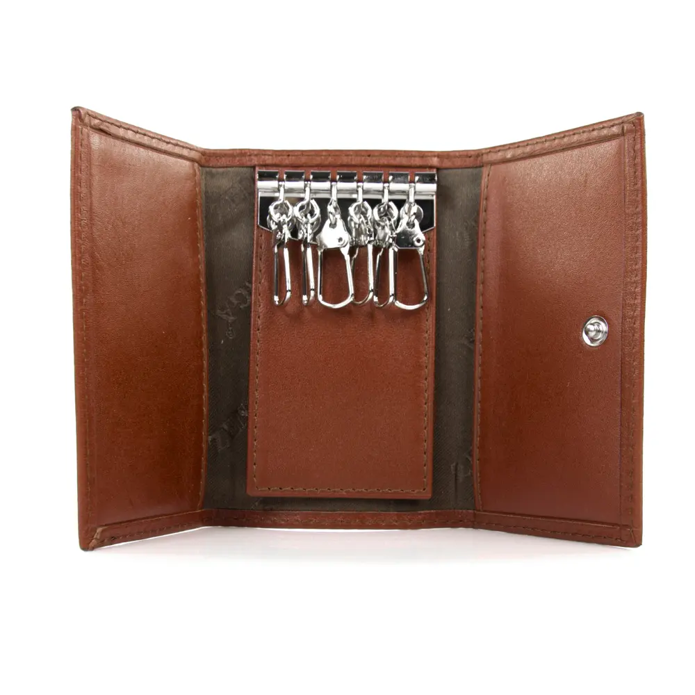 Leather Wallet 6013