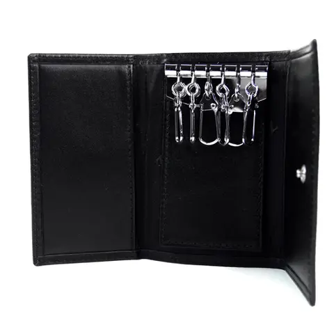 Leather Wallet 6014