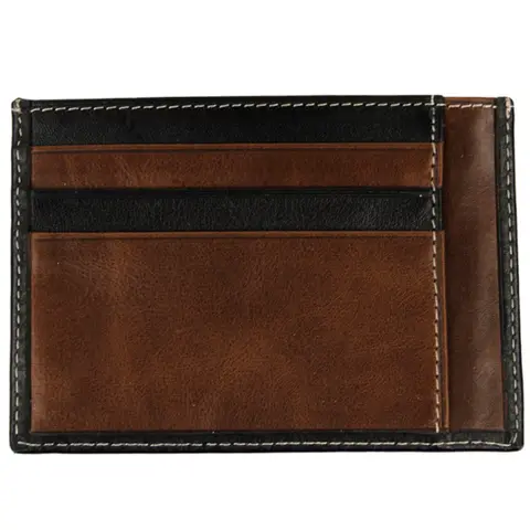 Leather Wallet 6018