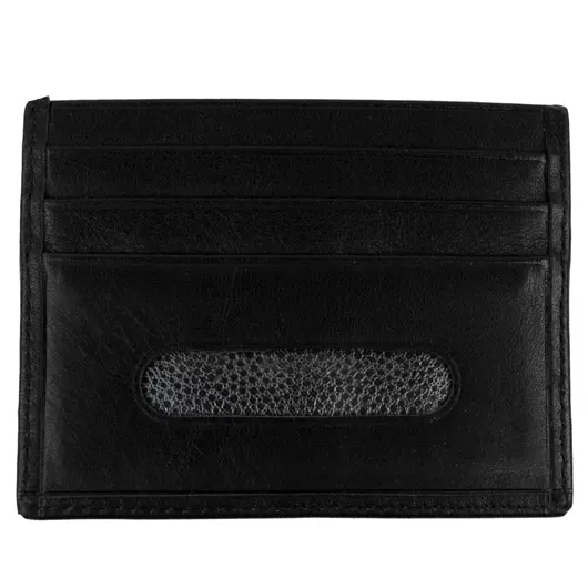 Leather Wallet 6019