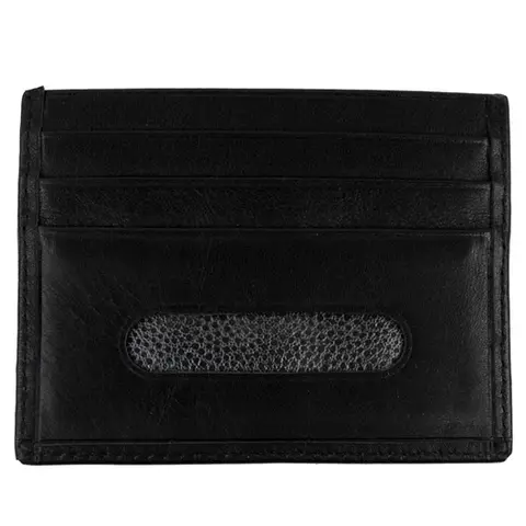 Leather Wallet 6019