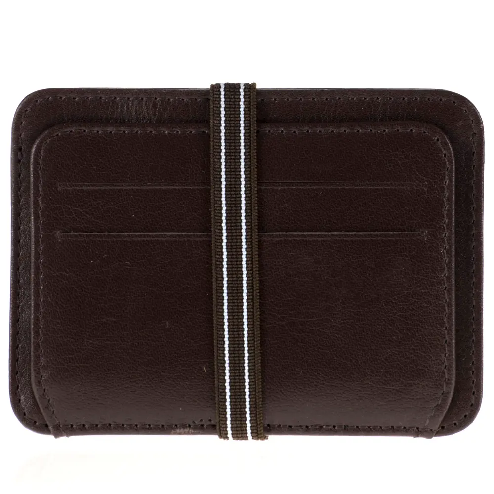Leather Wallet 6023