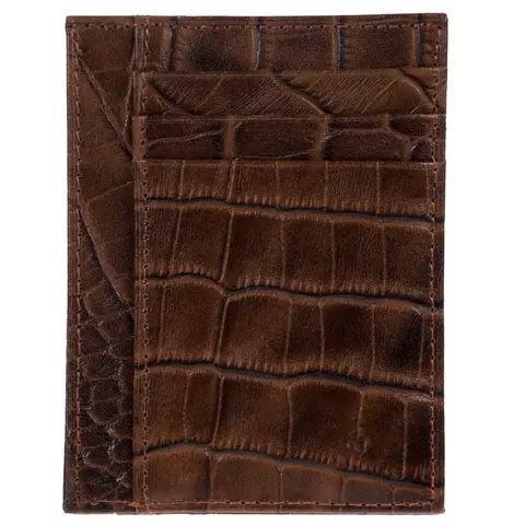 Leather Wallet 6025