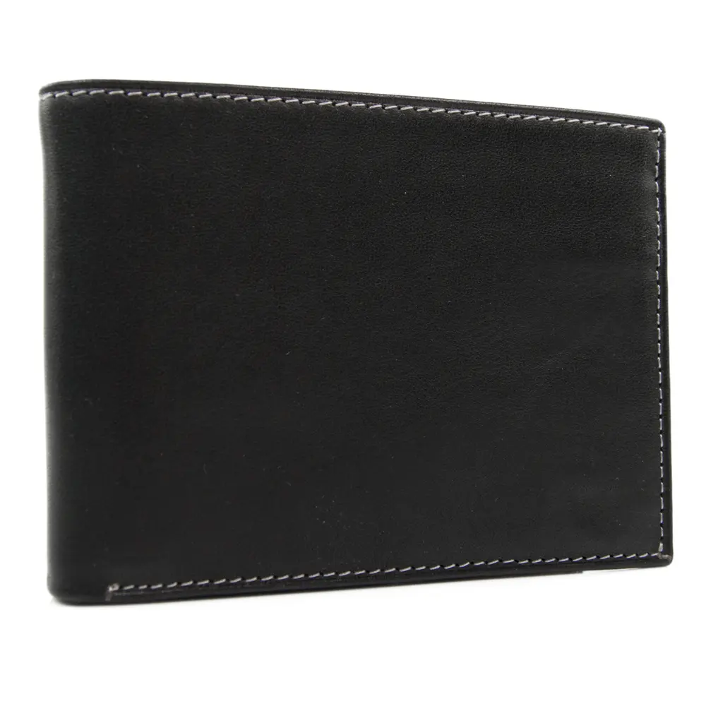 Leather Wallet 6041