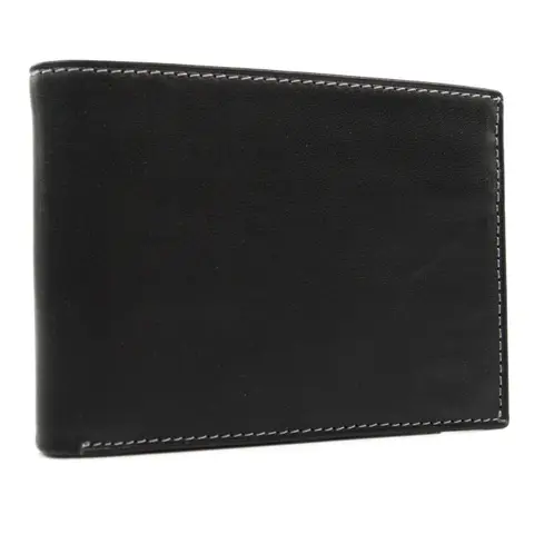 Leather Wallet 6041