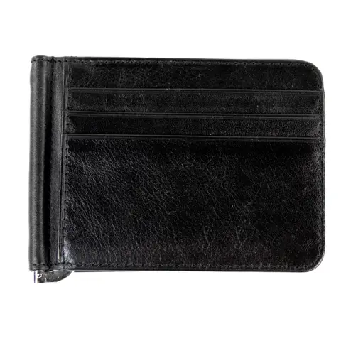 Leather Wallet 6042
