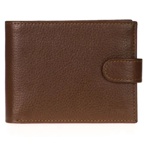 Leather Wallet 6052