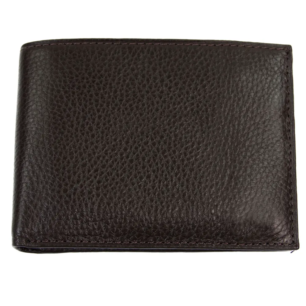 Leather Wallet 6035
