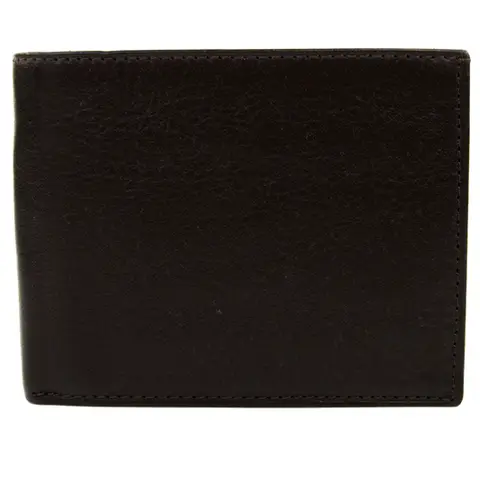 Leather Wallet 6039